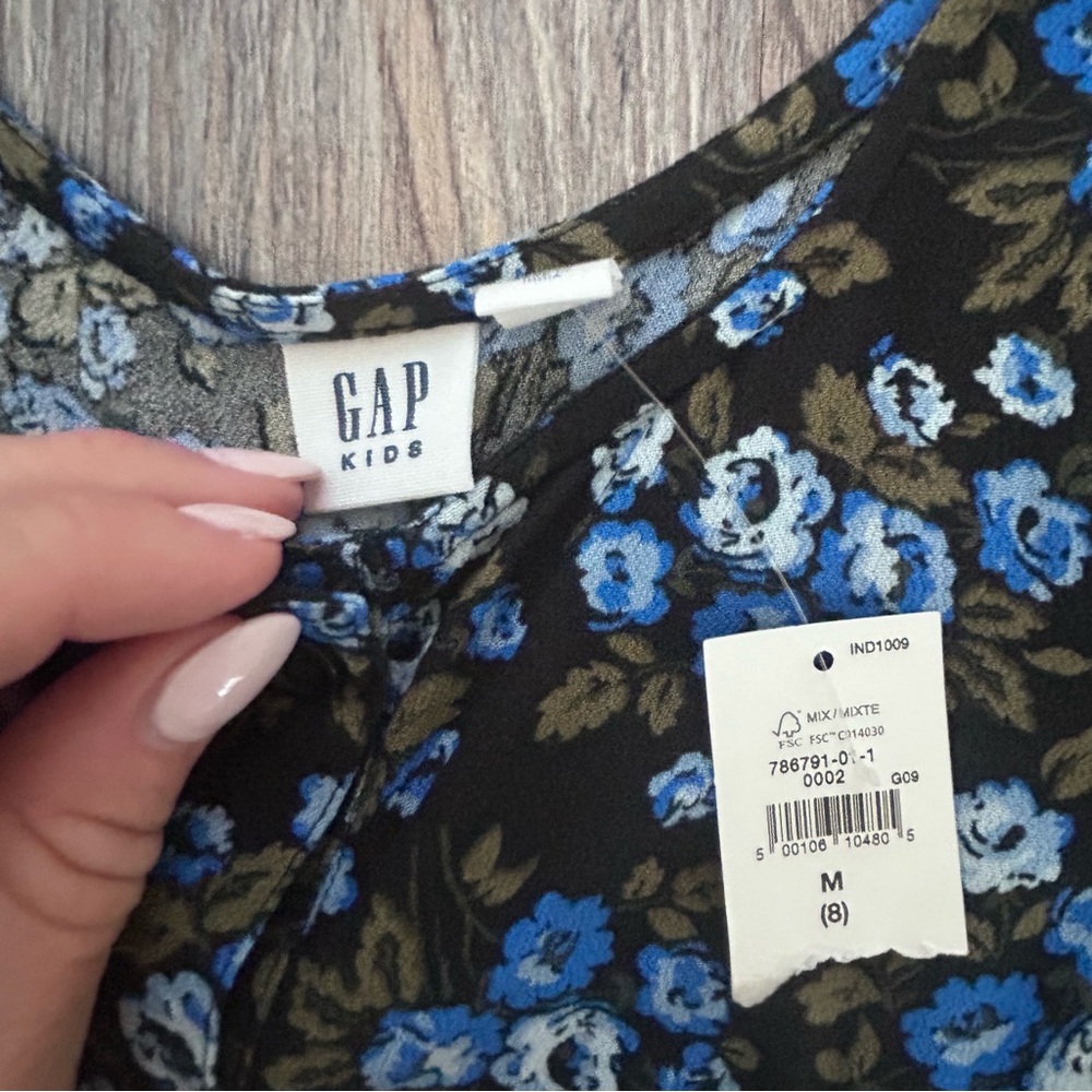 GAP girls Dress NWT size 8 - Picture 2 of 5